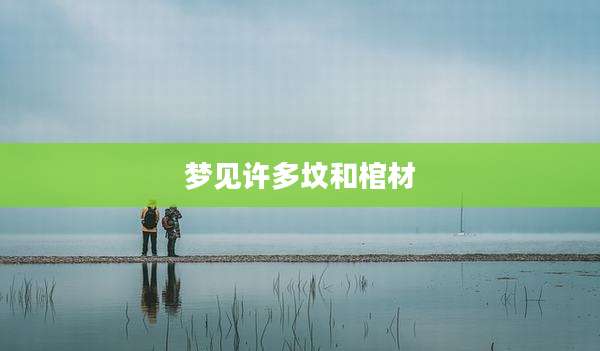 梦见许多坟和棺材
