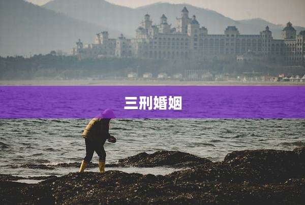 三刑婚姻