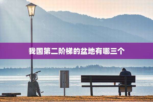 我国第二阶梯的盆地有哪三个