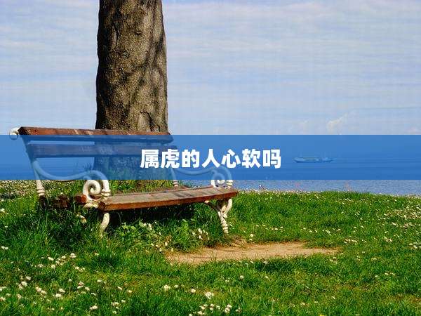 属虎的人心软吗