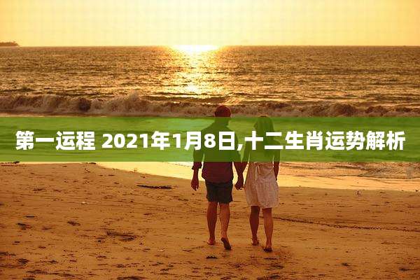 第一运程 2021年1月8日,十二生肖运势解析