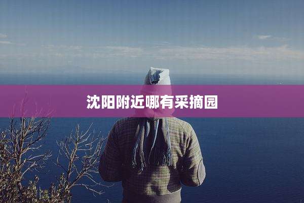 沈阳附近哪有采摘园