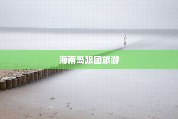 海南岛跟团旅游