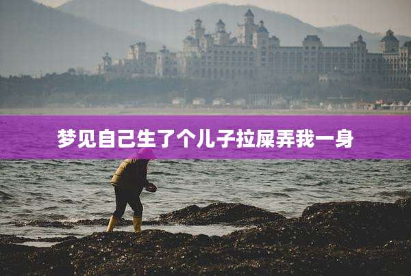 梦见自己生了个儿子拉屎弄我一身