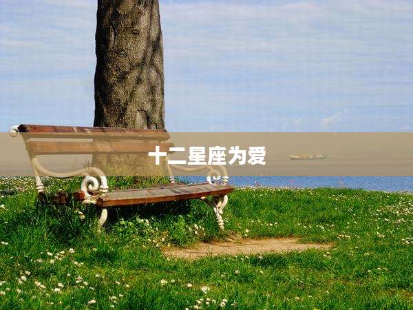 十二星座为爱