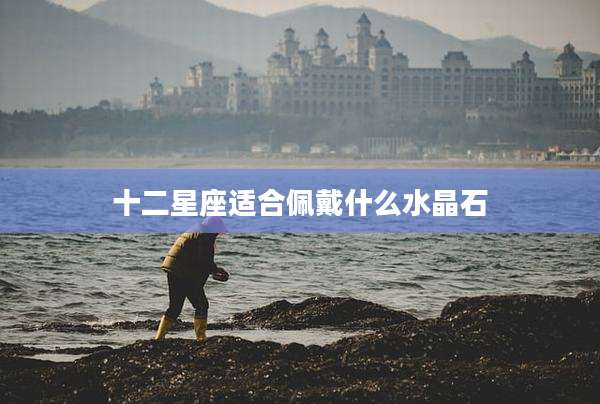 十二星座适合佩戴什么水晶石