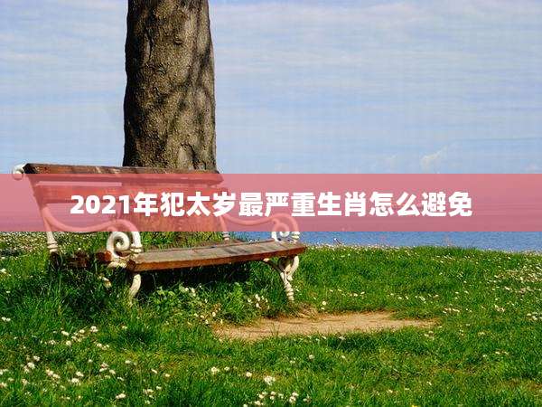 2021年犯太岁最严重生肖怎么避免