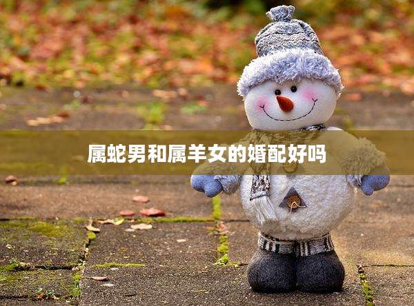 属蛇男和属羊女的婚配好吗