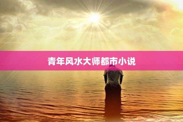 青年风水大师都市小说