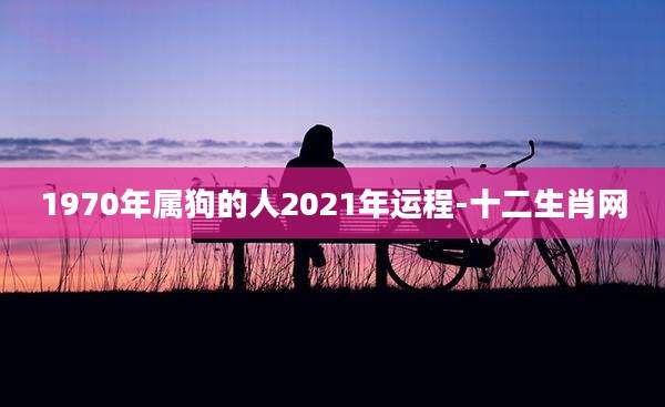 1970年属狗的人2021年运程-十二生肖网