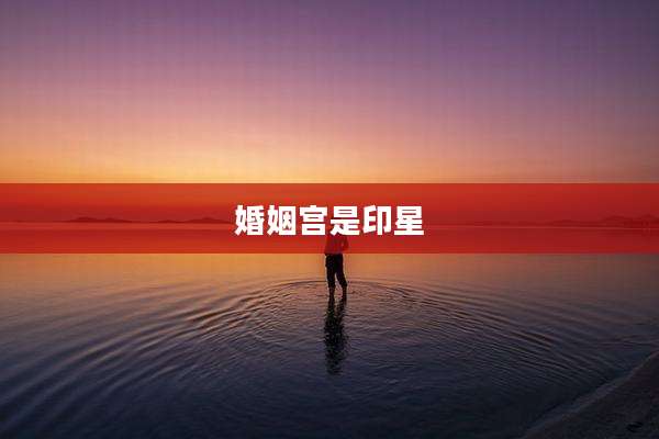 婚姻宫是印星