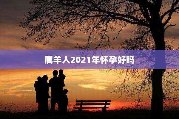 属羊人2021年怀孕好吗