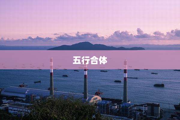 五行合体