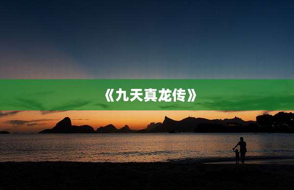 《九天真龙传》