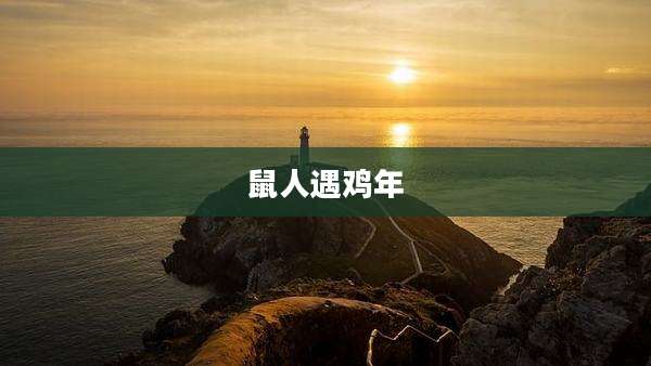 鼠人遇鸡年
