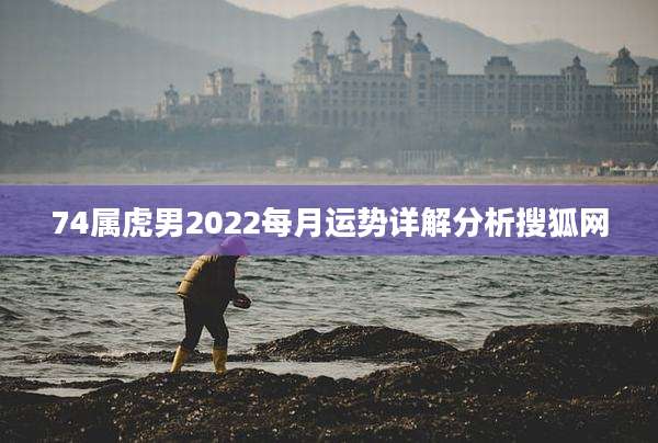 74属虎男2022每月运势详解分析搜狐网