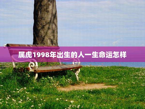 属虎1998年出生的人一生命运怎样