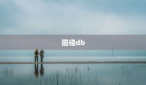 田径db