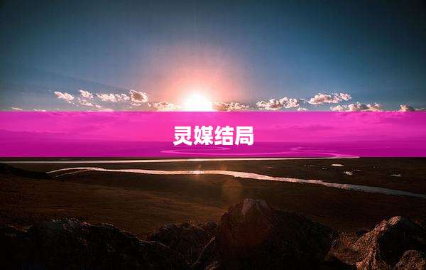 灵媒结局