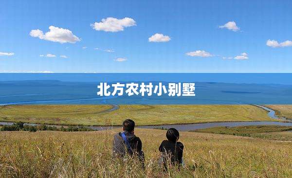 北方农村小别墅