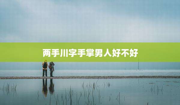 两手川字手掌男人好不好