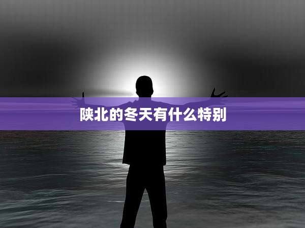 陕北的冬天有什么特别