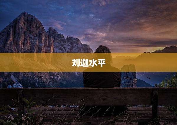 刘迦水平