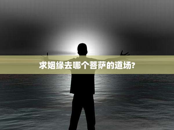 求姻缘去哪个菩萨的道场?