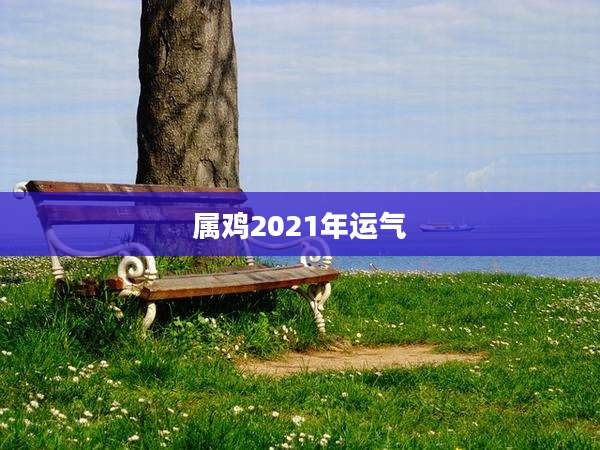 属鸡2021年运气