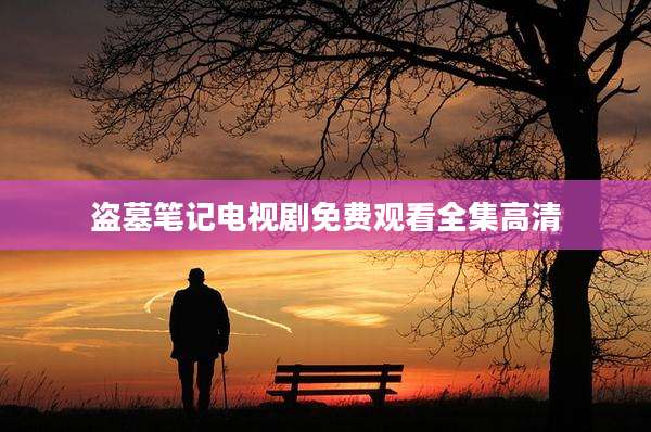 盗墓笔记电视剧免费观看全集高清