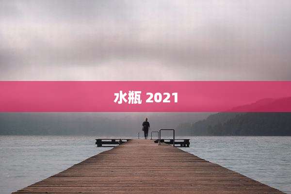 水瓶 2021