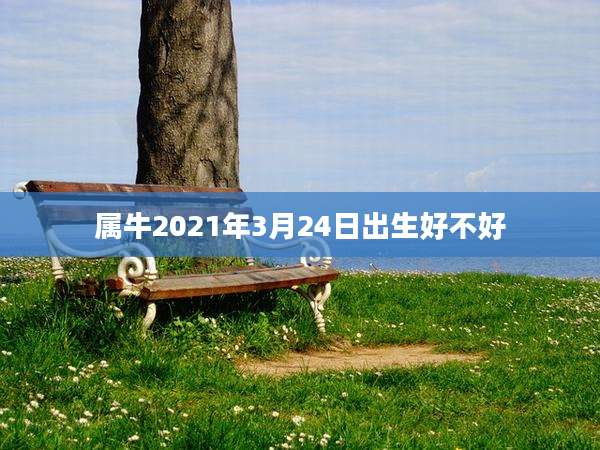 属牛2021年3月24日出生好不好