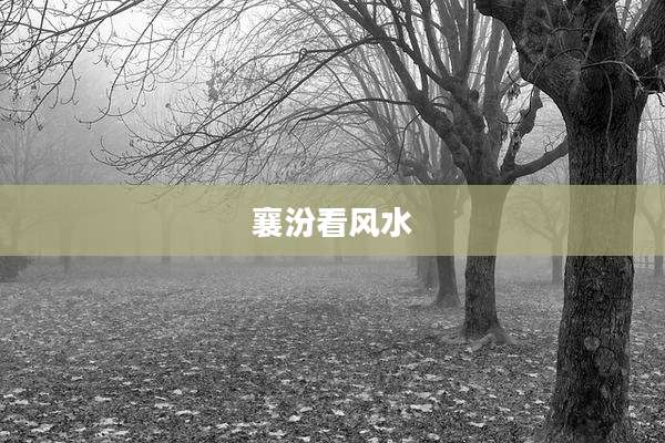 襄汾看风水