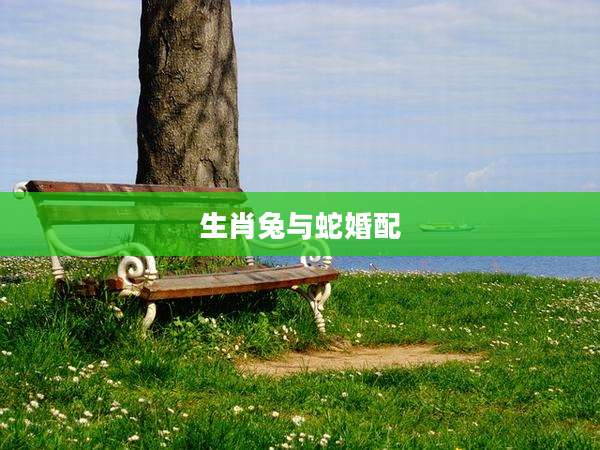 生肖兔与蛇婚配
