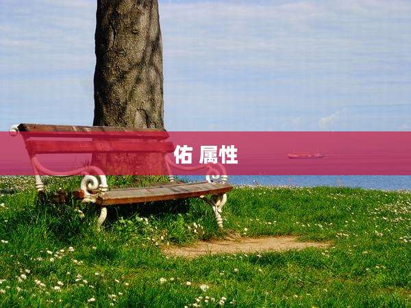 佑 属性
