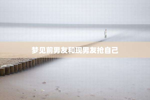 梦见前男友和现男友抢自己