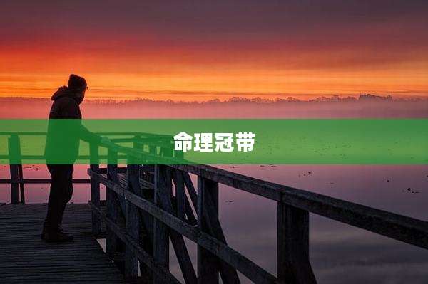 命理冠带