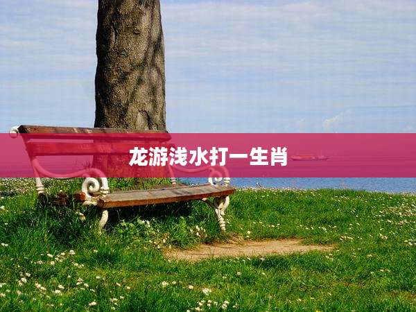 龙游浅水打一生肖