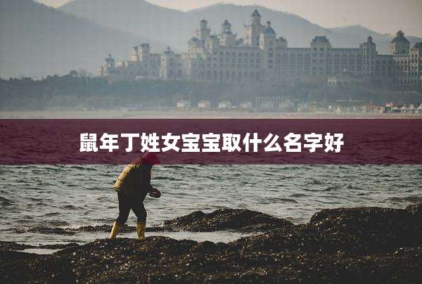 鼠年丁姓女宝宝取什么名字好
