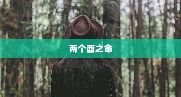 两个酉之命