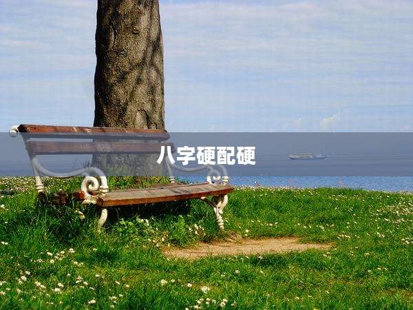 八字硬配硬