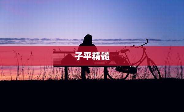 子平精髓