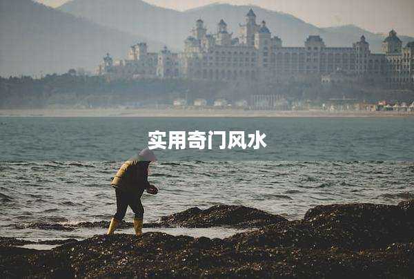 实用奇门风水
