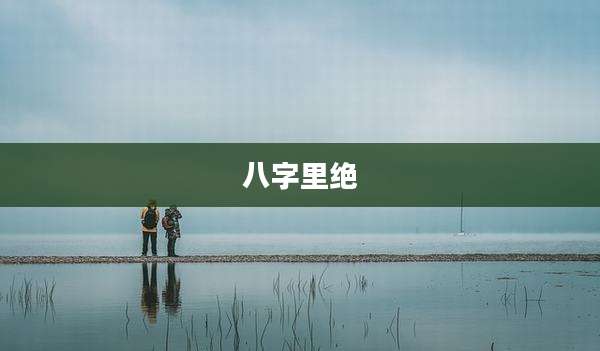 八字里绝