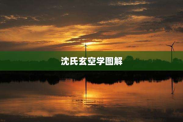 沈氏玄空学图解