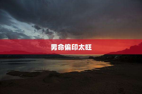 男命偏印太旺