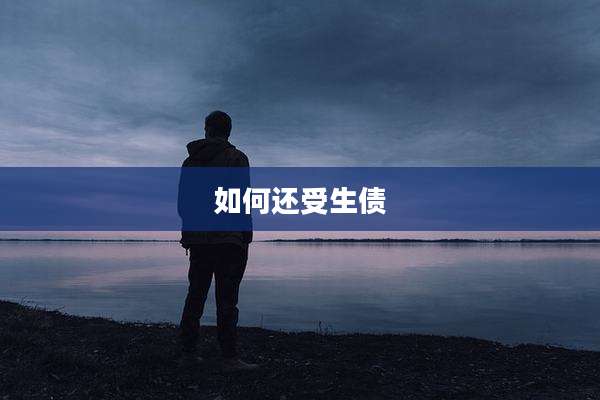 如何还受生债