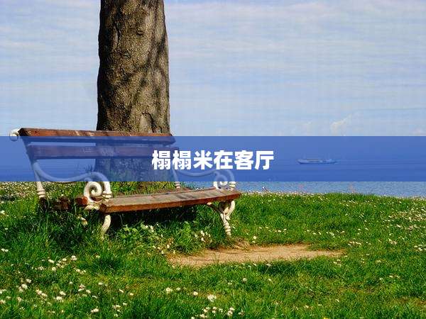 榻榻米在客厅