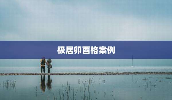 极居卯酉格案例