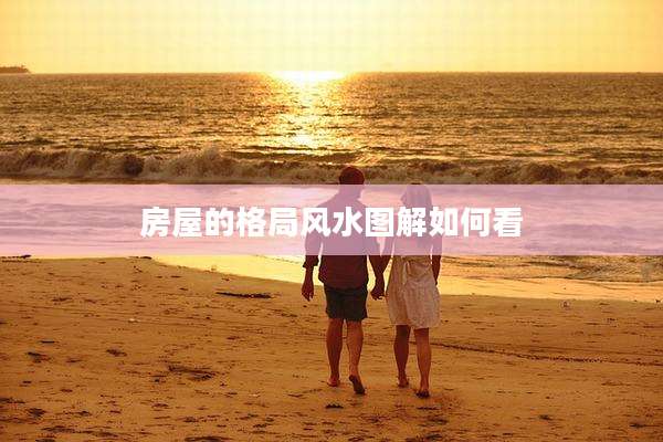 房屋的格局风水图解如何看